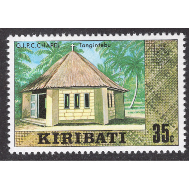 KIRIBATI SCOTT 337A