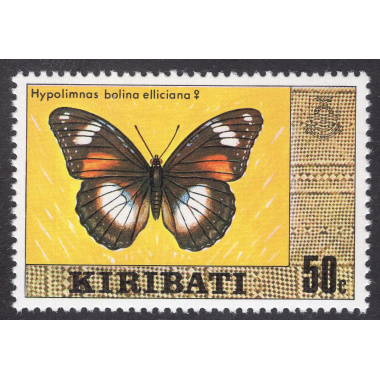 KIRIBATI SCOTT 338A