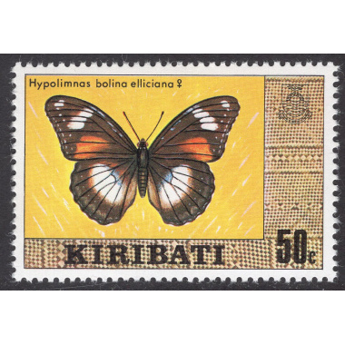 KIRIBATI SCOTT 338A
