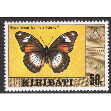 KIRIBATI SCOTT 338A
