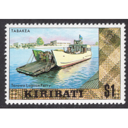 KIRIBATI SCOTT 339A