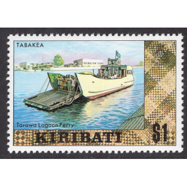 KIRIBATI SCOTT 339A