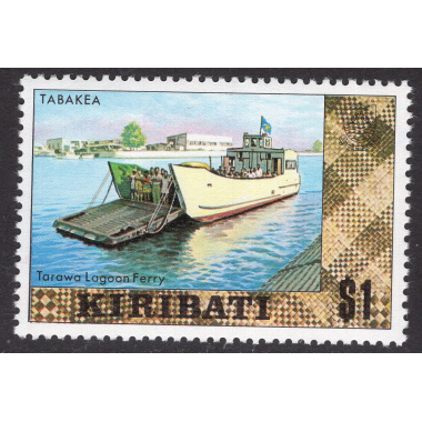KIRIBATI SCOTT 339A
