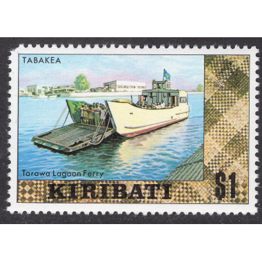 KIRIBATI SCOTT 339A