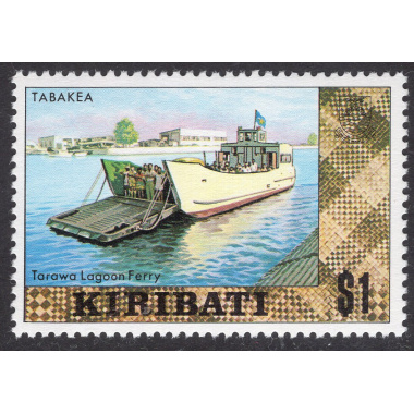KIRIBATI SCOTT 339A