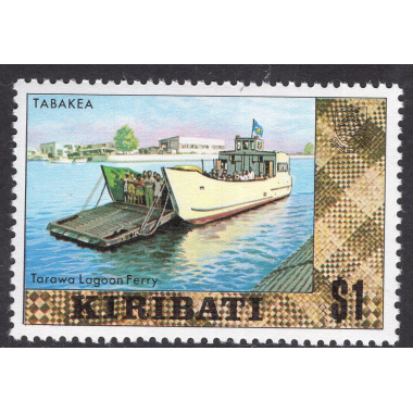 KIRIBATI SCOTT 339A