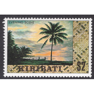 KIRIBATI SCOTT 340B