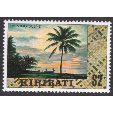 KIRIBATI SCOTT 340B
