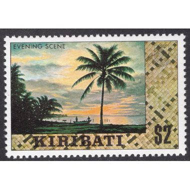 KIRIBATI SCOTT 340B