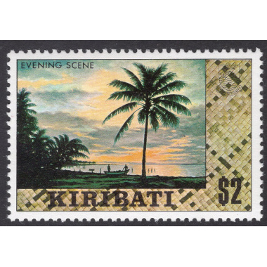 KIRIBATI SCOTT 340B