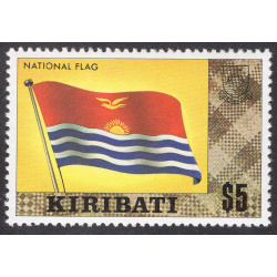 KIRIBATI SCOTT 340C