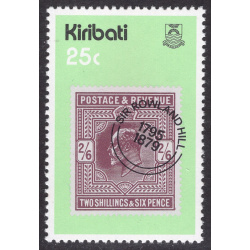 KIRIBATI SCOTT 343