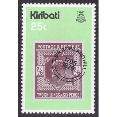 KIRIBATI SCOTT 343