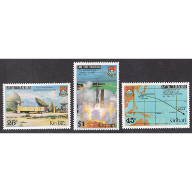 KIRIBATI SCOTT 349-351
