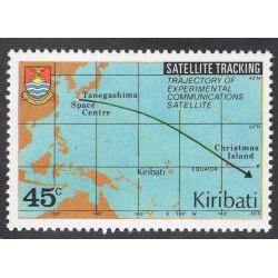 KIRIBATI SCOTT 350