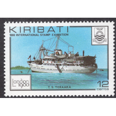 KIRIBATI SCOTT 352