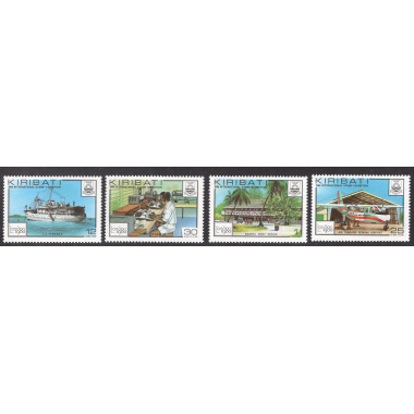 KIRIBATI SCOTT 352-355