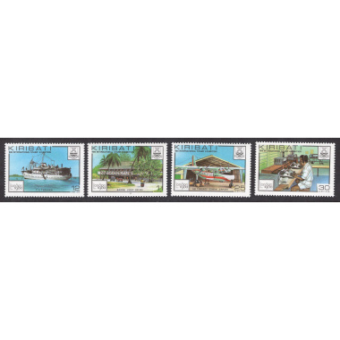 KIRIBATI SCOTT 352-355