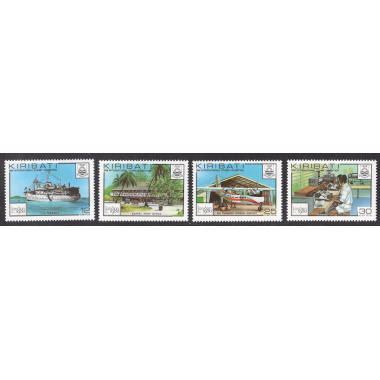 KIRIBATI SCOTT 352-355
