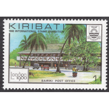 KIRIBATI SCOTT 355