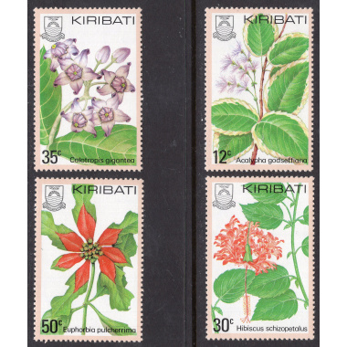 KIRIBATI SCOTT 365-368