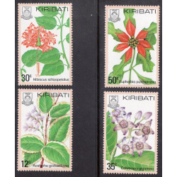 KIRIBATI SCOTT 365-368