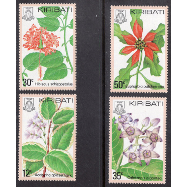 KIRIBATI SCOTT 365-368