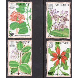 KIRIBATI SCOTT 365-368