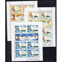 KIRIBATI SCOTT 373-378