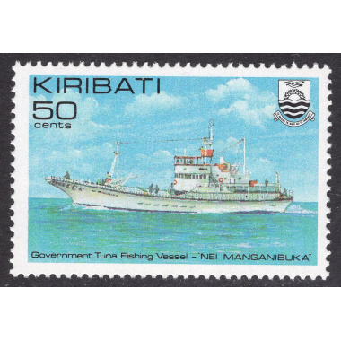 KIRIBATI SCOTT 383
