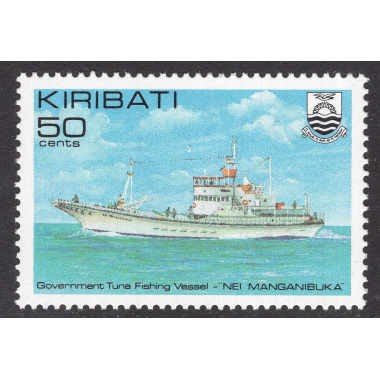 KIRIBATI SCOTT 383