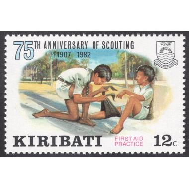 KIRIBATI SCOTT 410