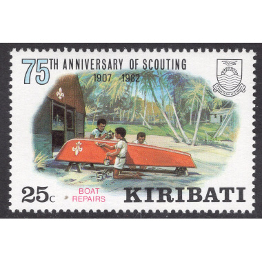 KIRIBATI SCOTT 411