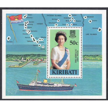 KIRIBATI SCOTT 417