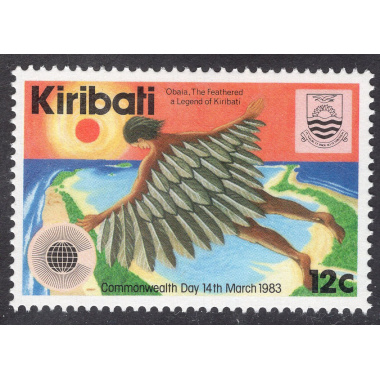 KIRIBATI SCOTT 418
