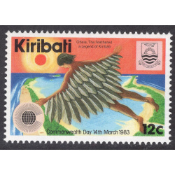 KIRIBATI SCOTT 418