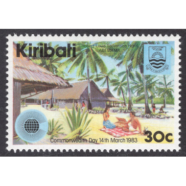 KIRIBATI SCOTT 419