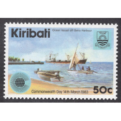KIRIBATI SCOTT 420
