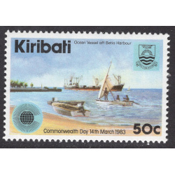 KIRIBATI SCOTT 420