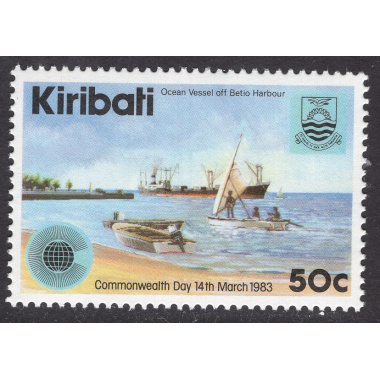 KIRIBATI SCOTT 420