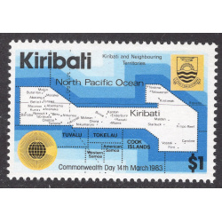 KIRIBATI SCOTT 421