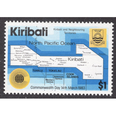 KIRIBATI SCOTT 421