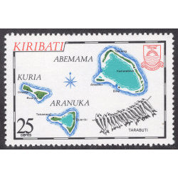 KIRIBATI SCOTT 423