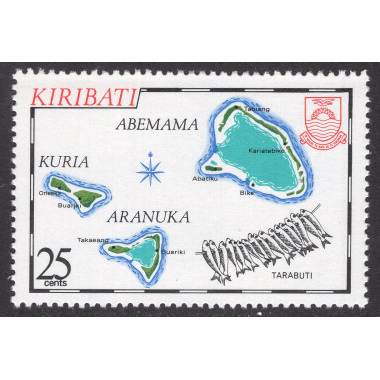 KIRIBATI SCOTT 423