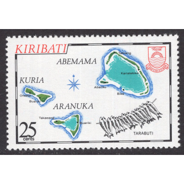 KIRIBATI SCOTT 423
