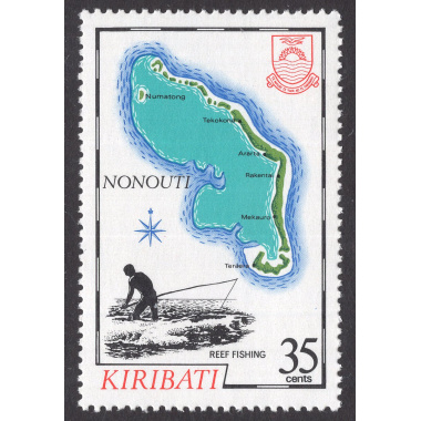 KIRIBATI SCOTT 424