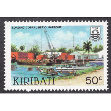 KIRIBATI SCOTT 430