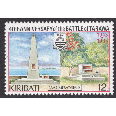 KIRIBATI SCOTT 431