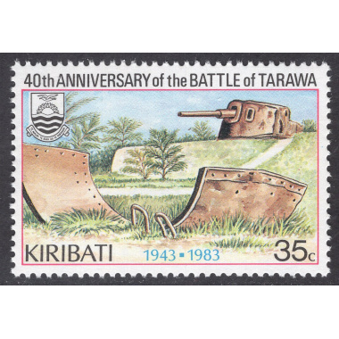 KIRIBATI SCOTT 433