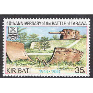 KIRIBATI SCOTT 433